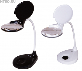 Лупа-лампа Levenhuk Zeno Lamp ZL13 - Всё Оборудование.ру : Купить в Интернет магазине для лабораторий и предприятий