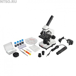 Микроскоп Эврика 40х-1280х Кейс (видеоокуляр) - Всё Оборудование.ру : Купить в Интернет магазине для лабораторий и предприятий