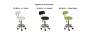 Кресло лабораторное ET-9040-2A - Всё Оборудование.ру : Купить в Интернет магазине для лабораторий и предприятий