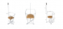  М100 Кресло для тренировки, специальное - Всё Оборудование.ру : Купить в Интернет магазине для лабораторий и предприятий